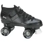 Chicago Bullet Speed Skates, Black