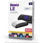 Roku LE HD Streaming Media Player