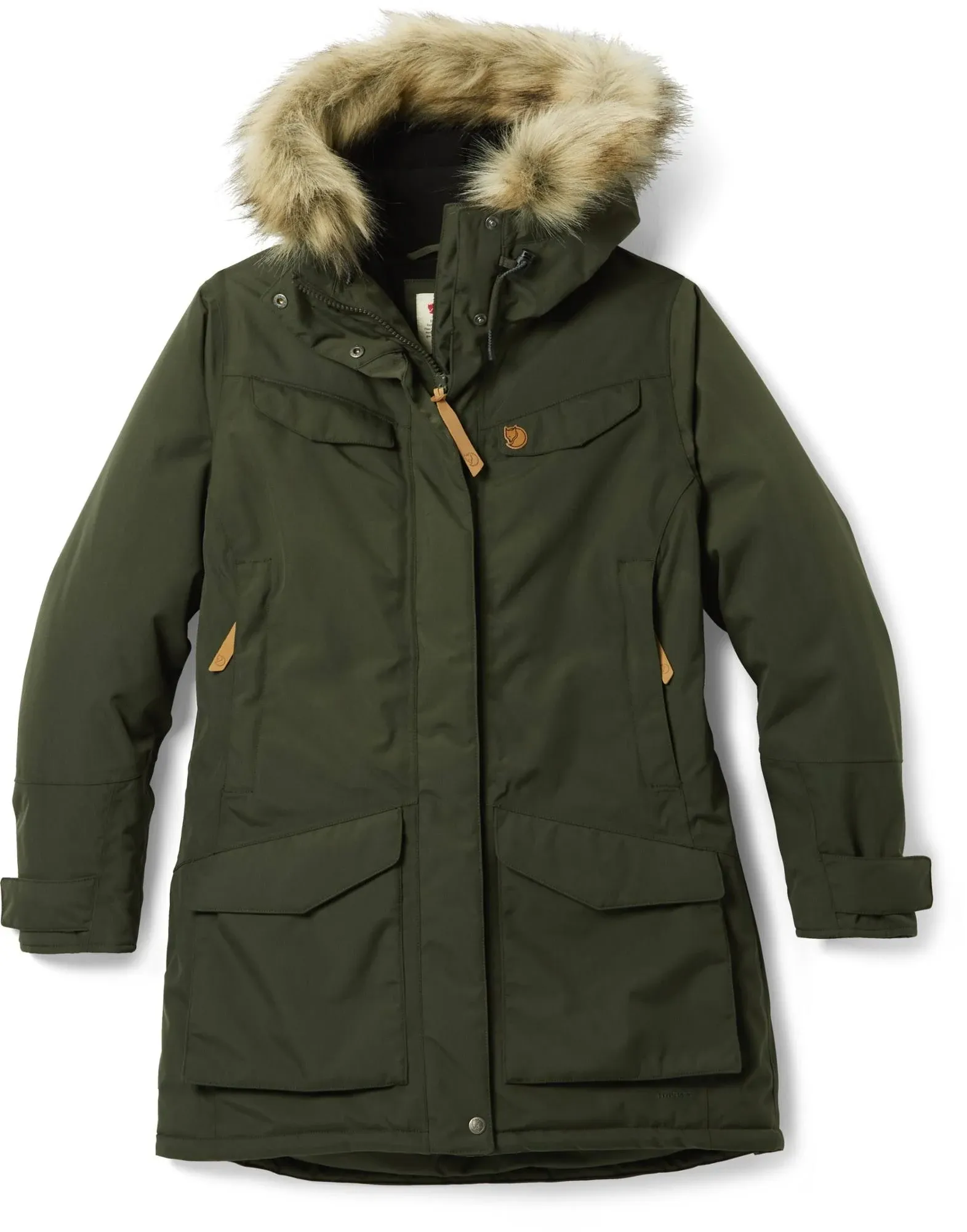 Fjallraven Women's Nuuk Parka