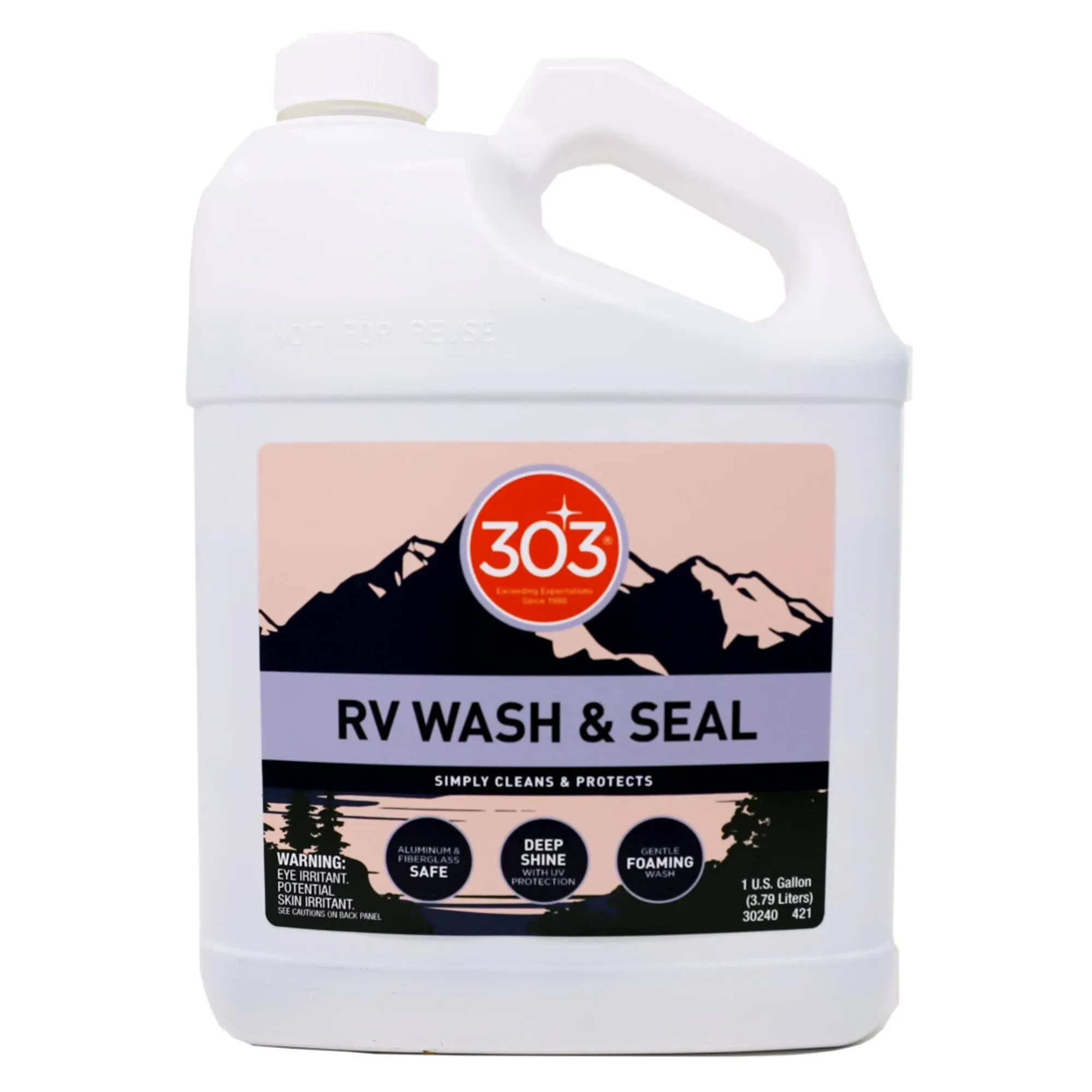 303 RV Wash & Seal 128oz