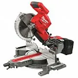 Milwaukee 2734-21 M18 Fuel 10" Dual Bevel Sliding Compound Miter Saw Kit