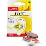 Alpine Earplugs, FlyFit - 2 earplugs