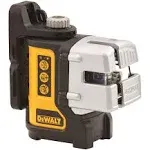 DeWalt 3 Line Green Laser Level DW089CG