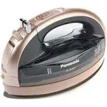 Panasonic 360 Freestyle Advanced Ceramic Cordless Iron Rose Gold