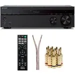 Sony 2 Channel Stereo Receiver with Bluetooth