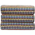 Christy - Carnaby Stripe Bath Sheet Multi