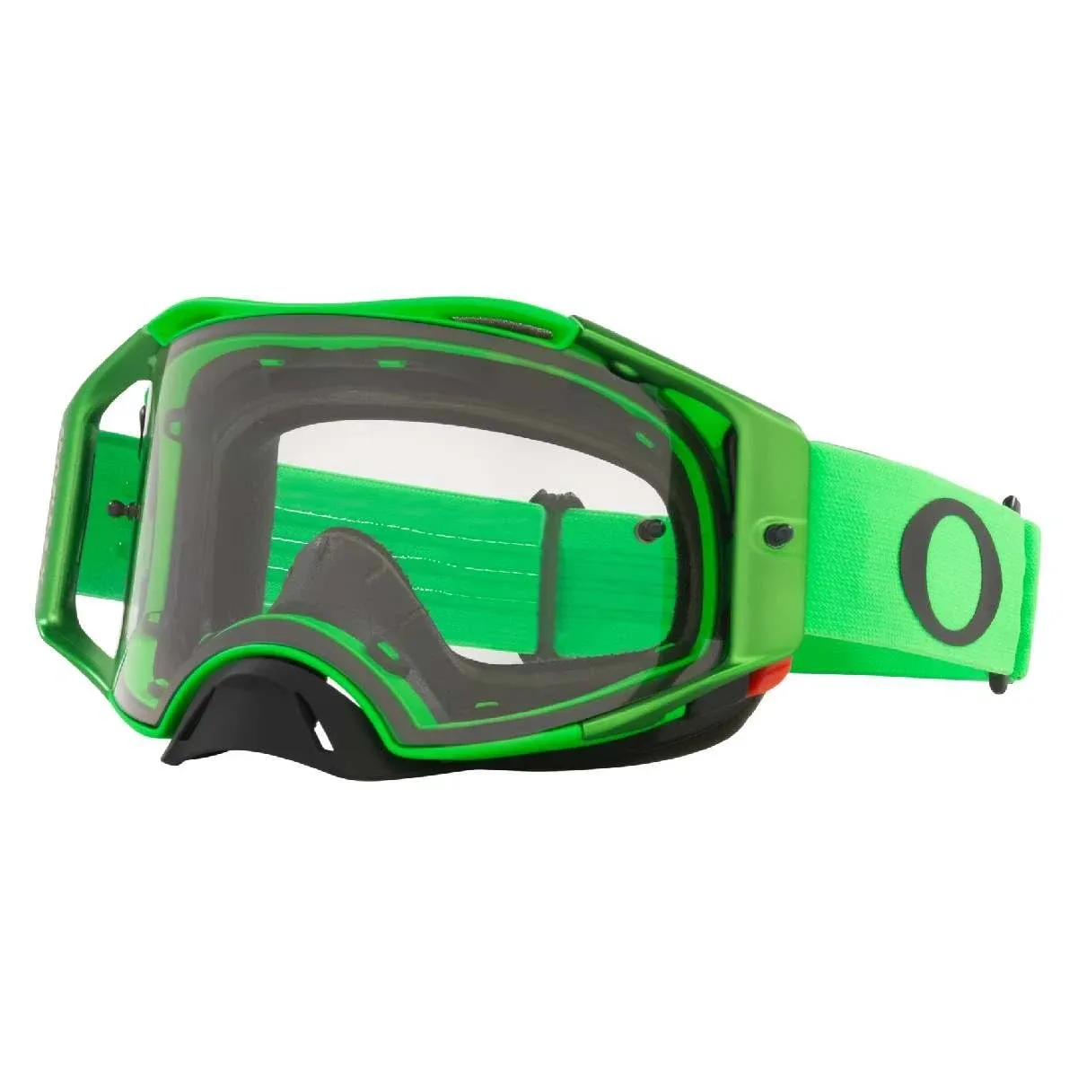 OAKLEY Airbrake® MX Cinta Moto Orange Goggles