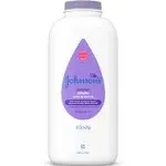 Johnson's Baby Powder Calming Lavender, 15 Oz