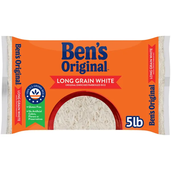 Ben's Original Long Grain White Rice