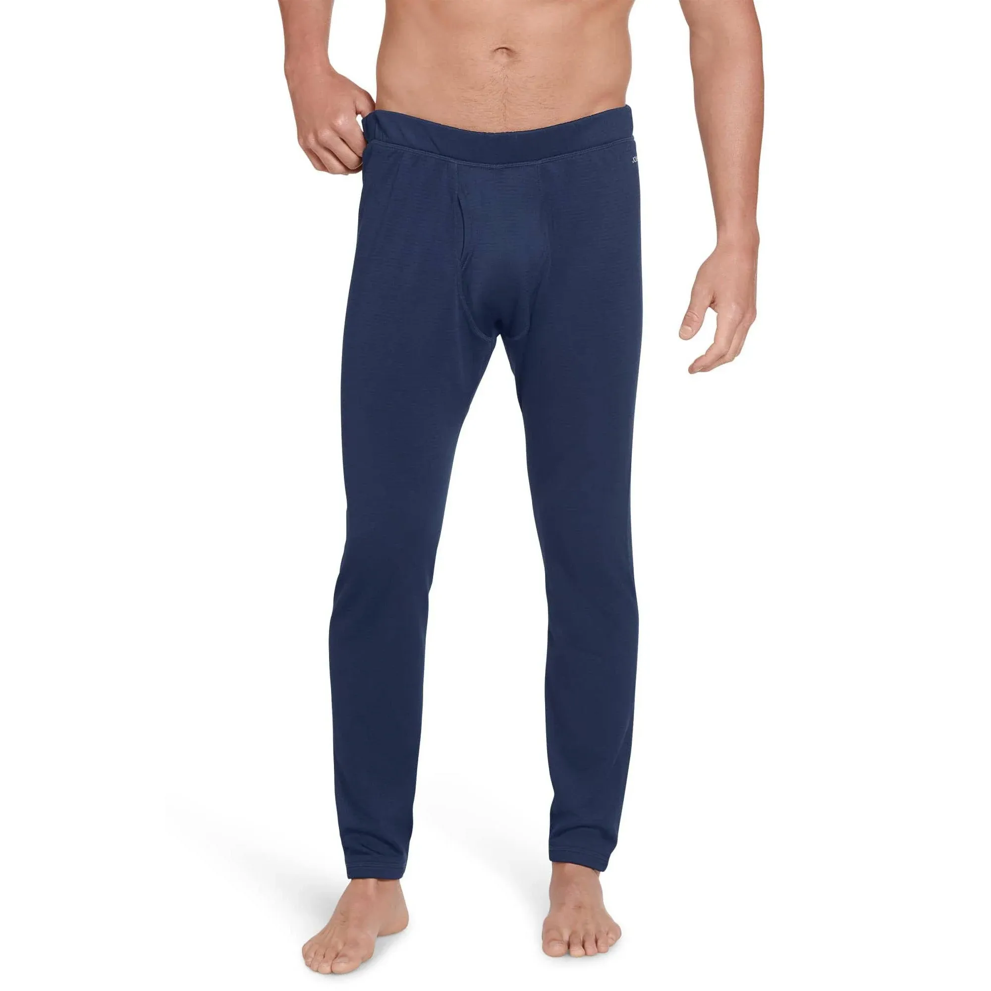 Jockey Men's Grid Fleece Thermal Pant