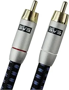 SVS SoundPath RCA Audio Interconnect Cable