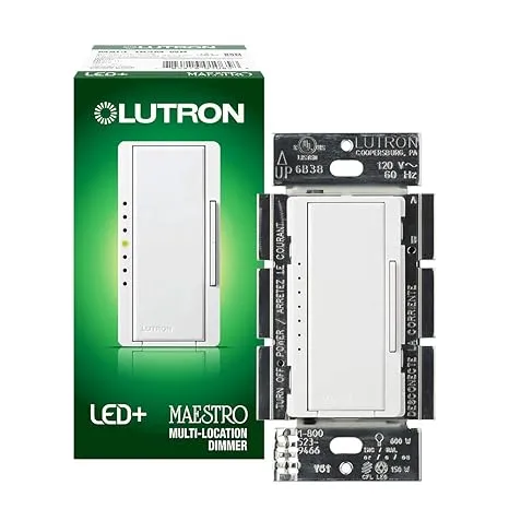 Lutron Maestro Dimmer