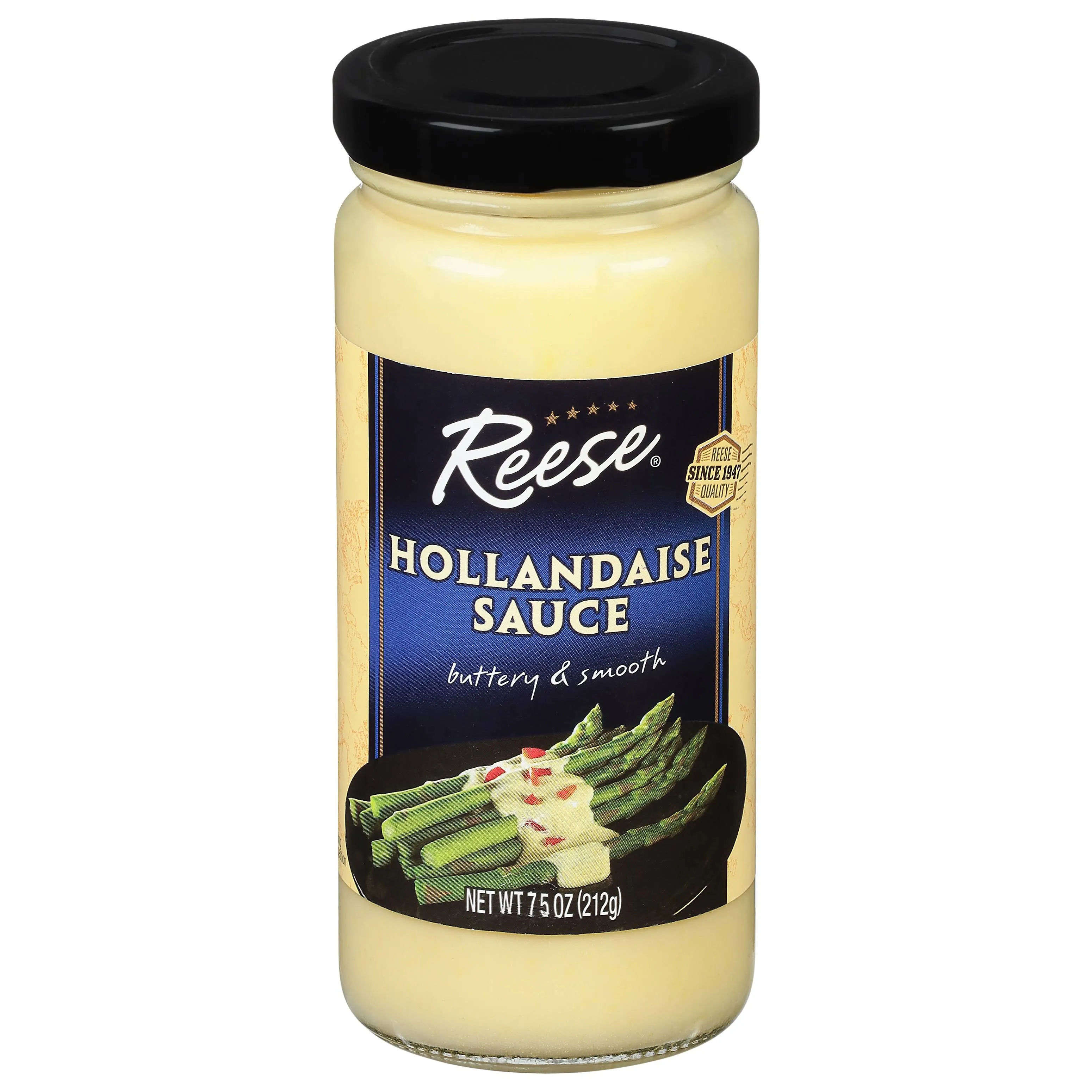 Reese Sauce, Hollandaise - 7.5 oz