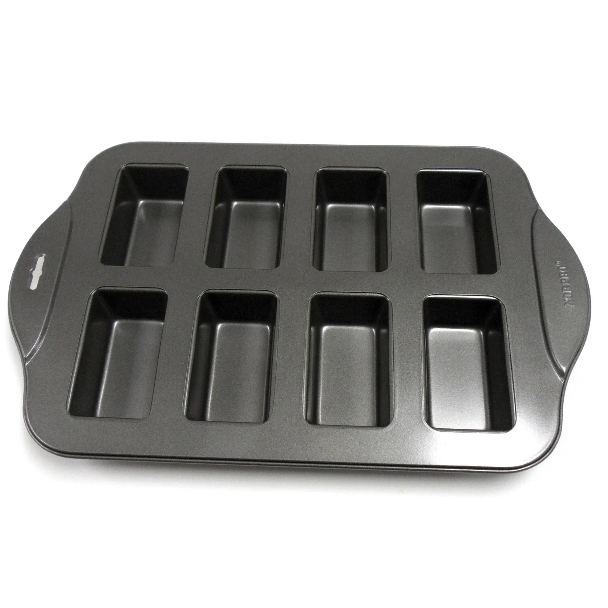 Norpro Nonstick Mini Loaf Pan 8 Count