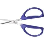 Original Unlimited Kitchen Scissors With Handles In Blue