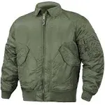 Mil-Tec US CWU Flight Jacket