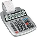 Canon P23-DH V 2 Color Mini Desktop Printing Calculator NEW- See Note