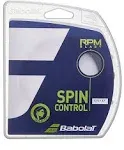 Babolat RPM Blast String · 16g · Black