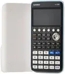 Casio Prizm FX-CG50 Graphing Calculator, Black (FX-CG50)