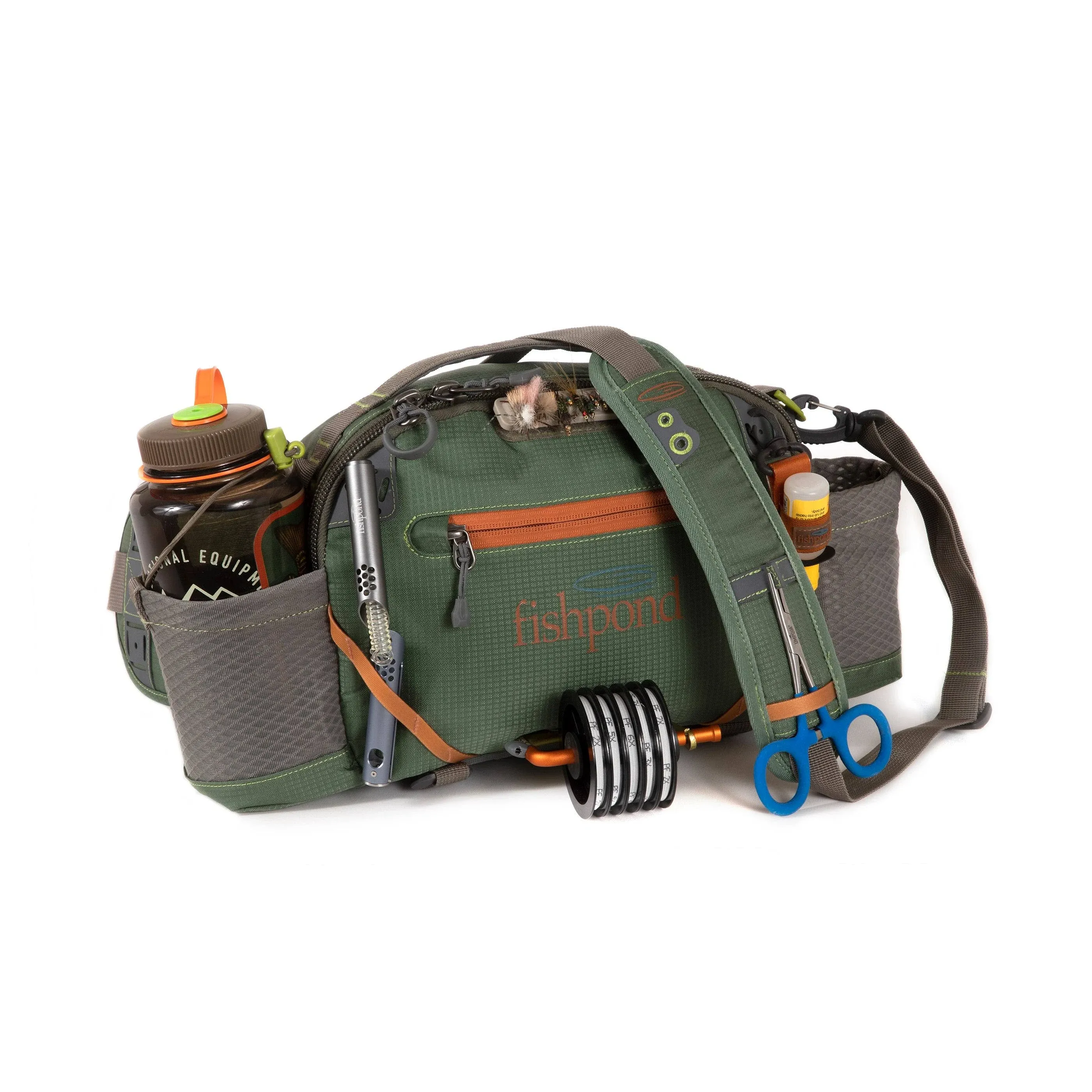 Fishpond Elkhorn Lumbar Pack | Fishpond Fly Fishing Waist Pack