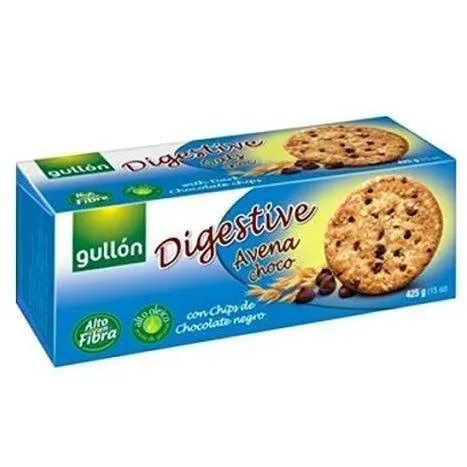 Gullon Digestive Oat And Choco