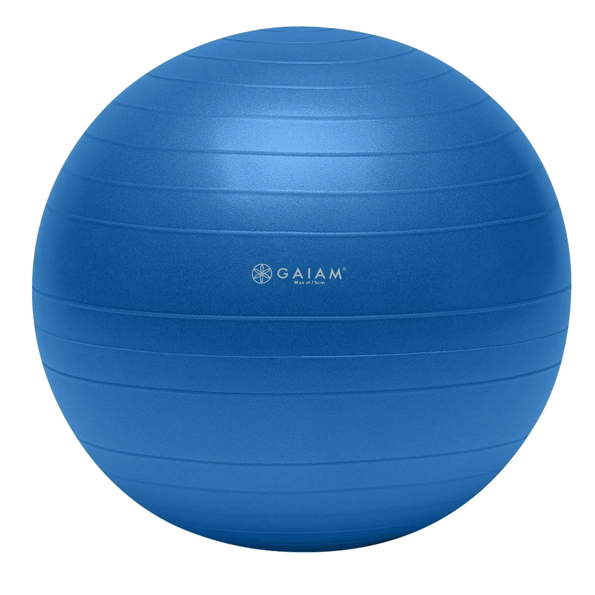 Gaiam Total Body 75cm Balance Ball Kit