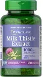 Puritan's Pride Milk Thistle Herbal Supplements, 90 Count