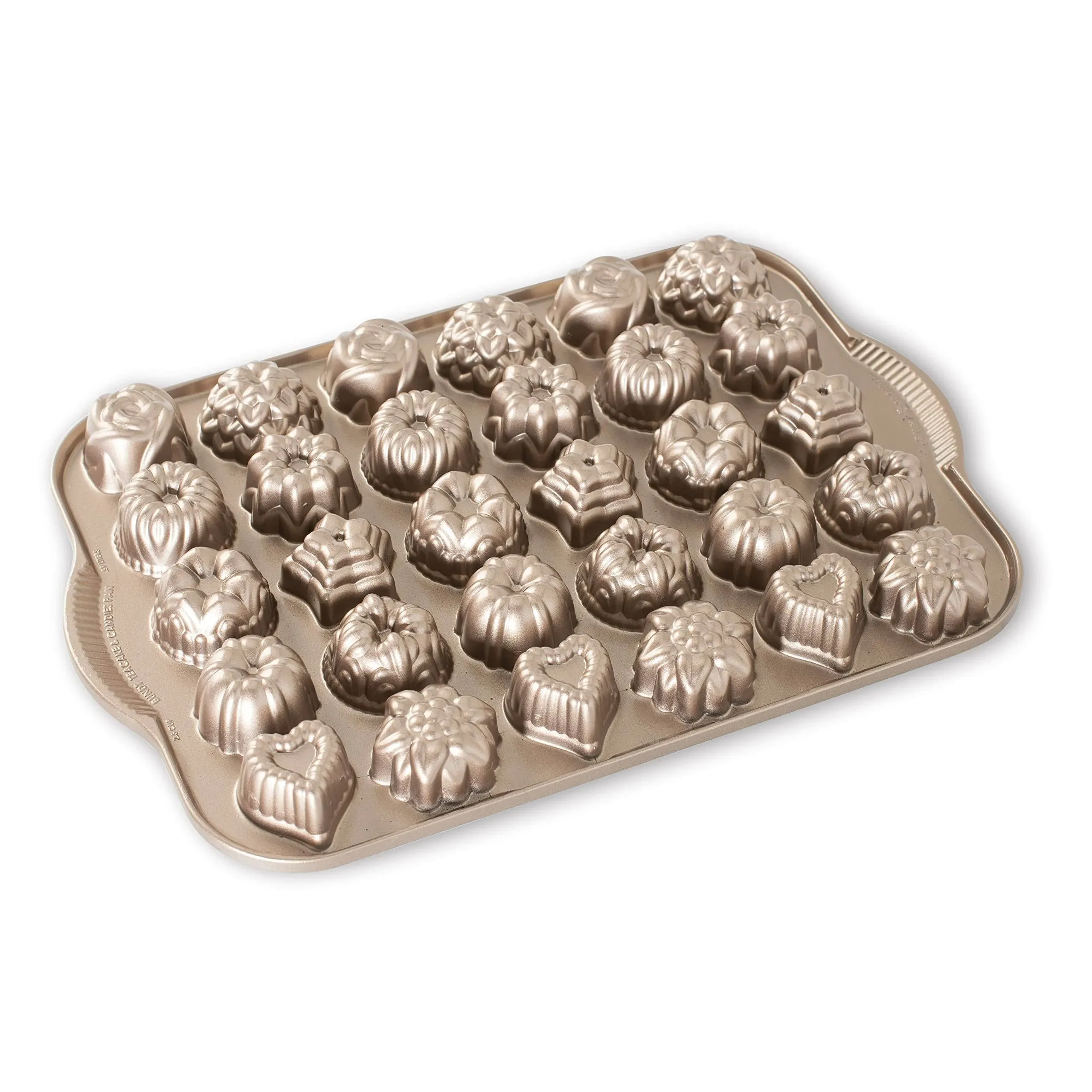 59448 Nordic Ware Tea Cakes and Candies Pan