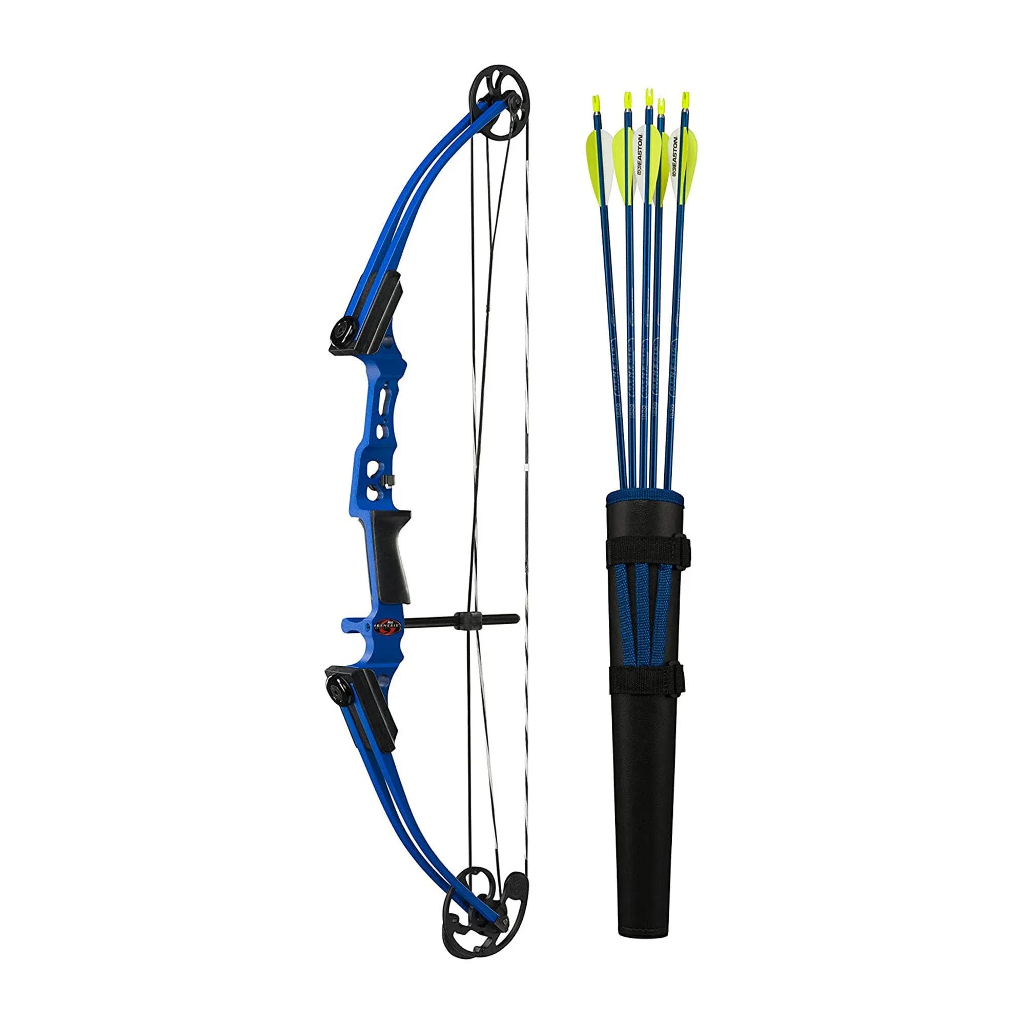 Genesis Original Bow Kit Blue