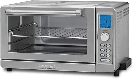 Cuisinart TOB-135 Deluxe Convection Toaster Oven Broiler