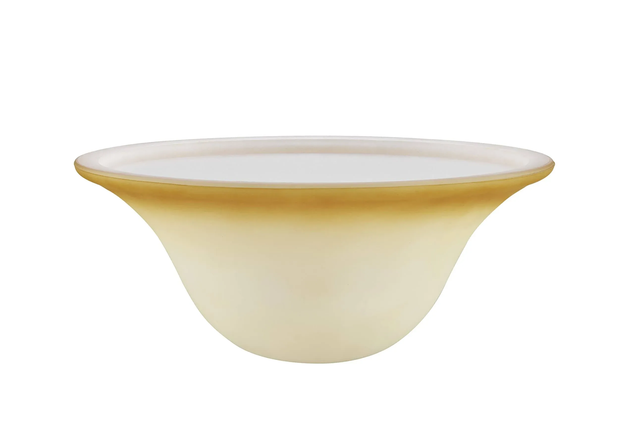 23505-11 Replacement Amber Torchiere Lamp Glass(42mm) Shade - Traditional - Lighting Globes And Shades - by Aspen Creative Corporation | Houzz