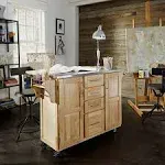 Home Styles Kitchen Cart 5086-95