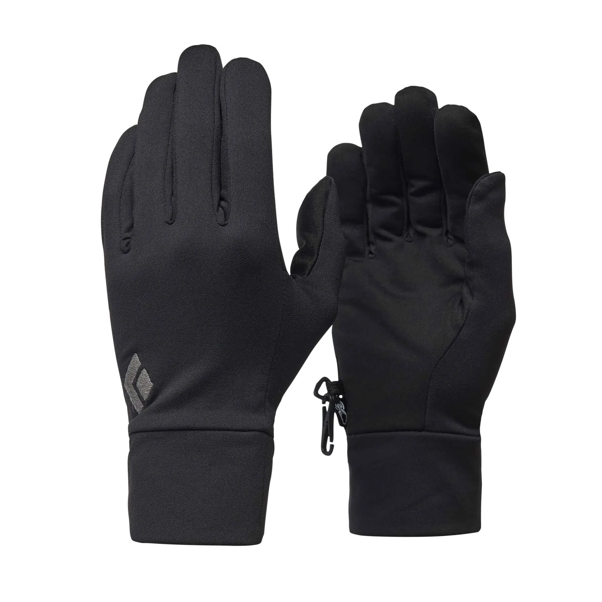 Black Diamond Lightweight Screentap Gloves, Color: Black', Unisex Size: Large, Medium, Extra Large, Small
 
 — 4 models