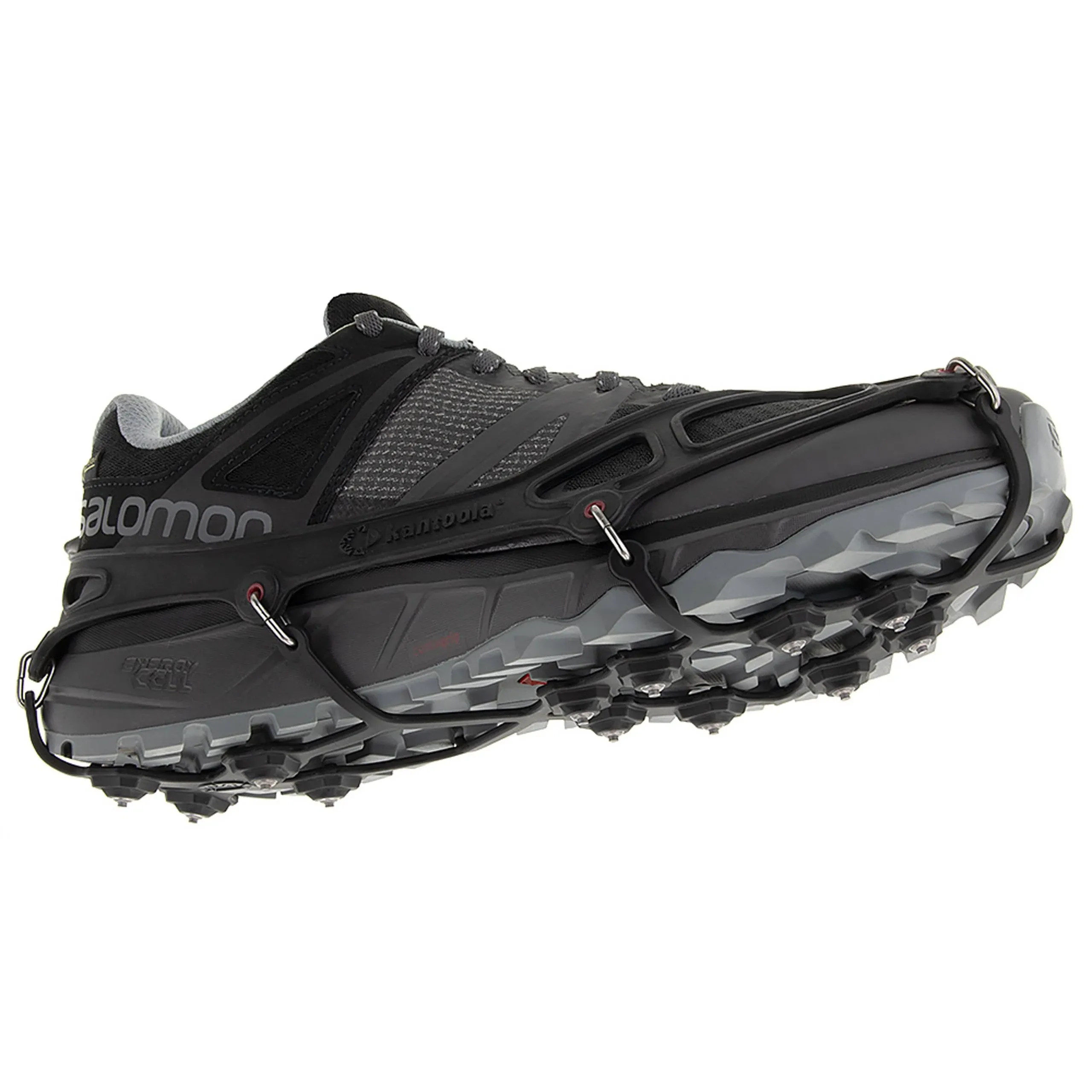 Kahtoola EXOspikes Footwear Traction - Cross Terrain Performance