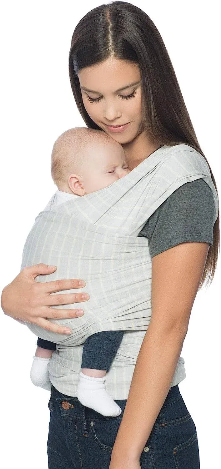 Ergobaby, Inc. Baby Wrap, Aura, Newborn +, 8-30 lbs