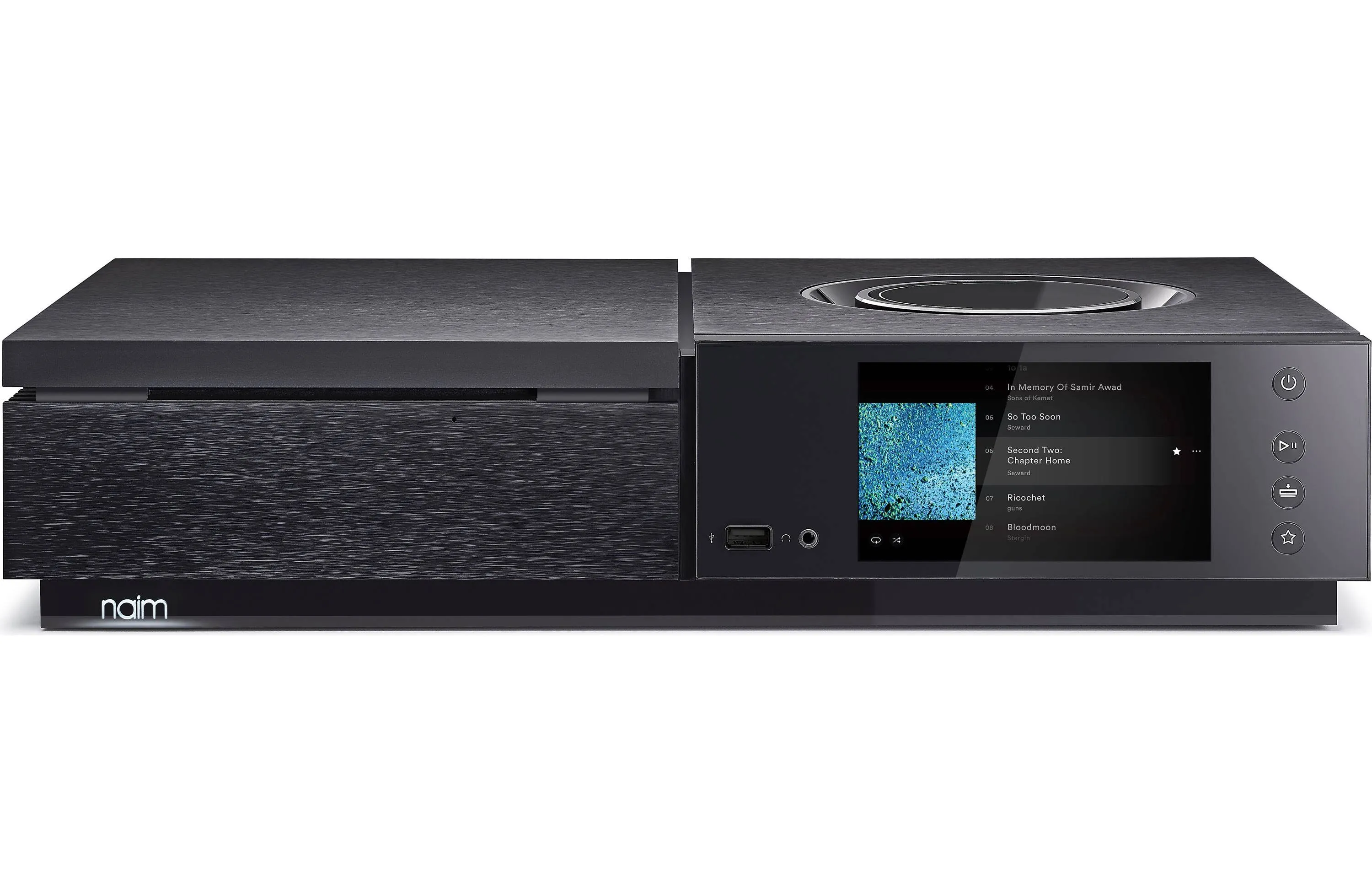 Naim Uniti Star Streaming Amplifier