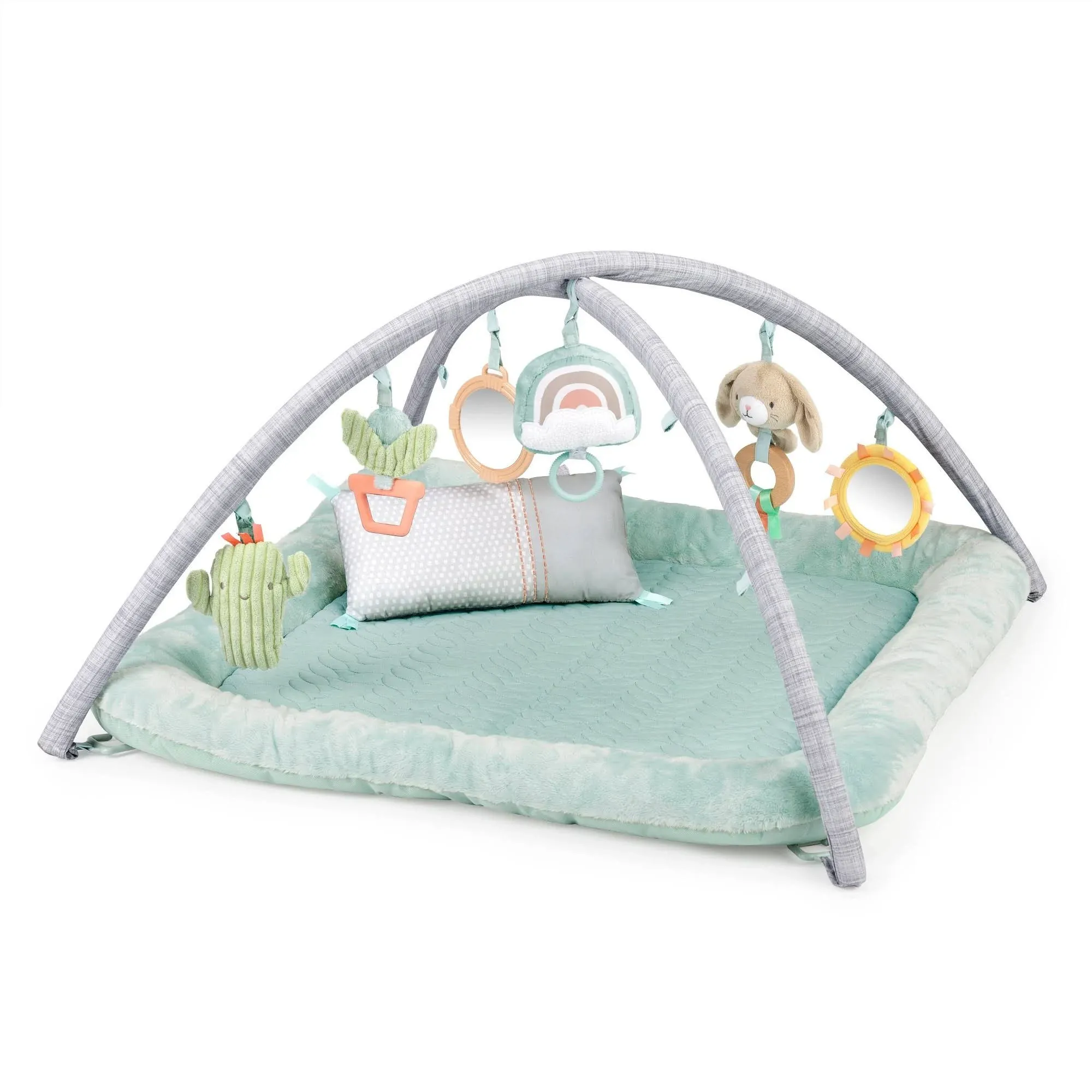 Ingenuity Calm Springs Plush Activity Gym - Chic Boutique