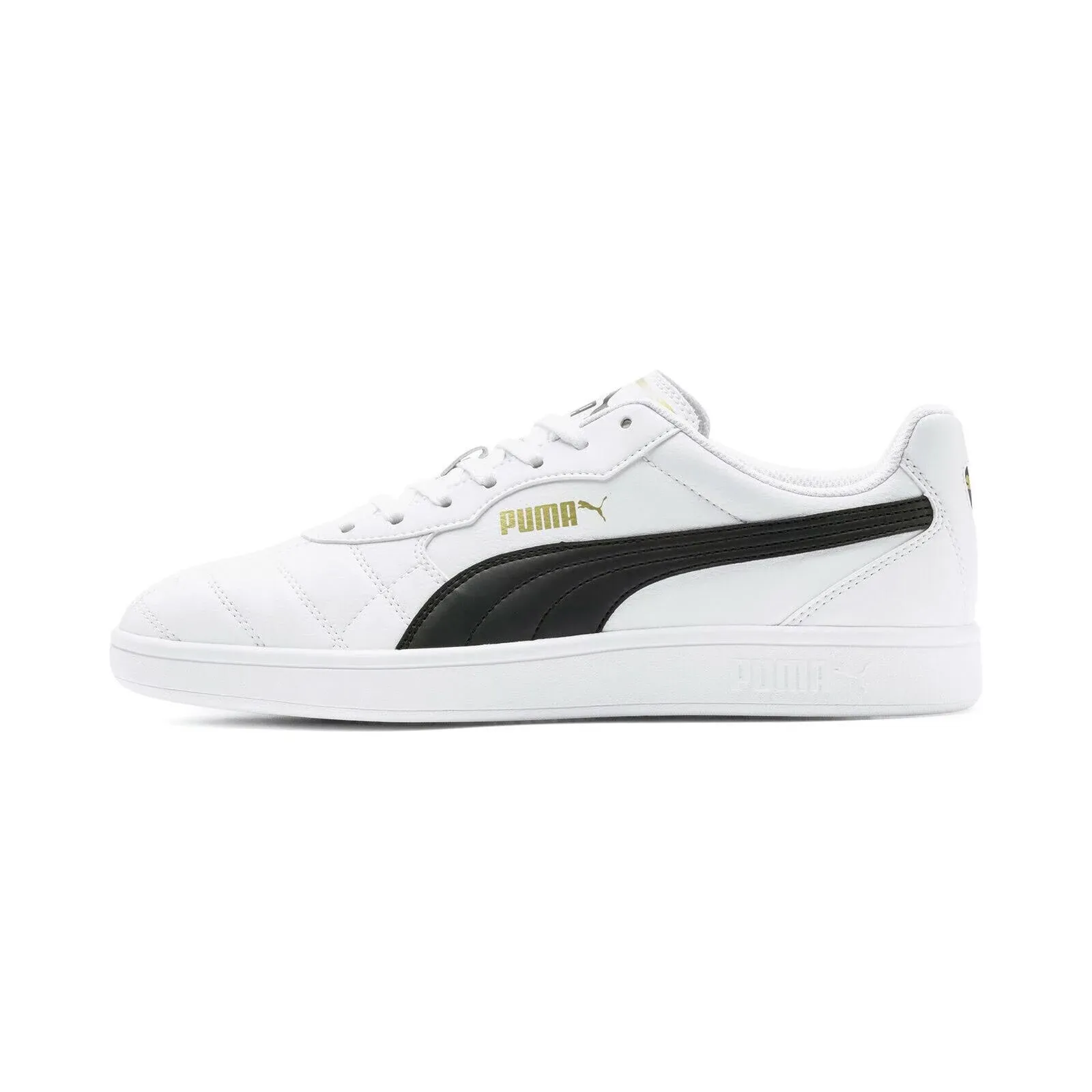 PUMA Astro Skateboard Shoes Men Low-Top White