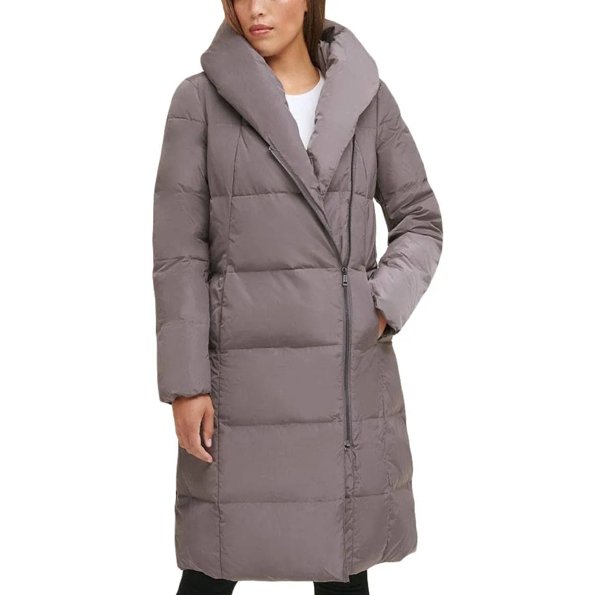 Cole Haan Signature Quilted Down Coat