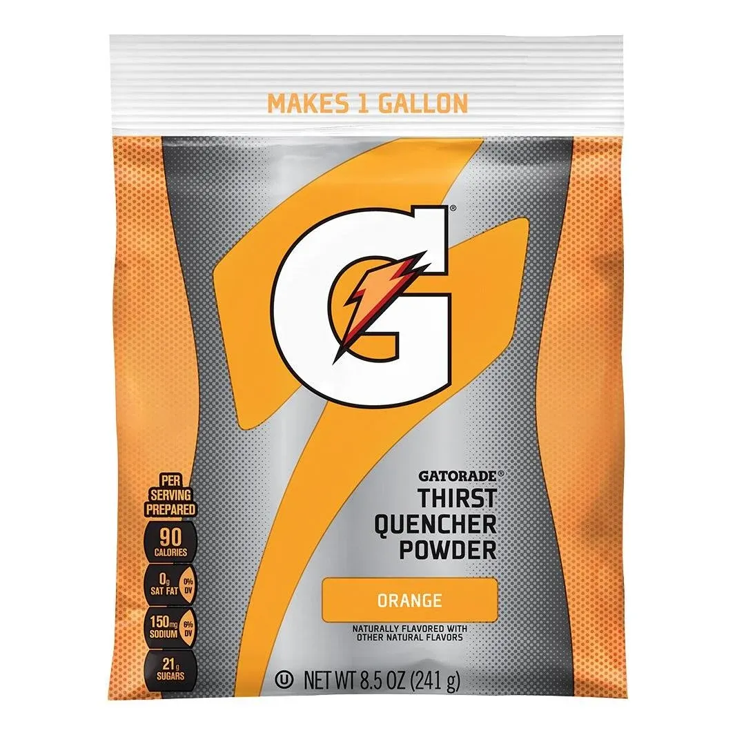 Gatorade Thirst Quencher Powder, Lemon Lime, 76.5 Ounce,Pack of 1