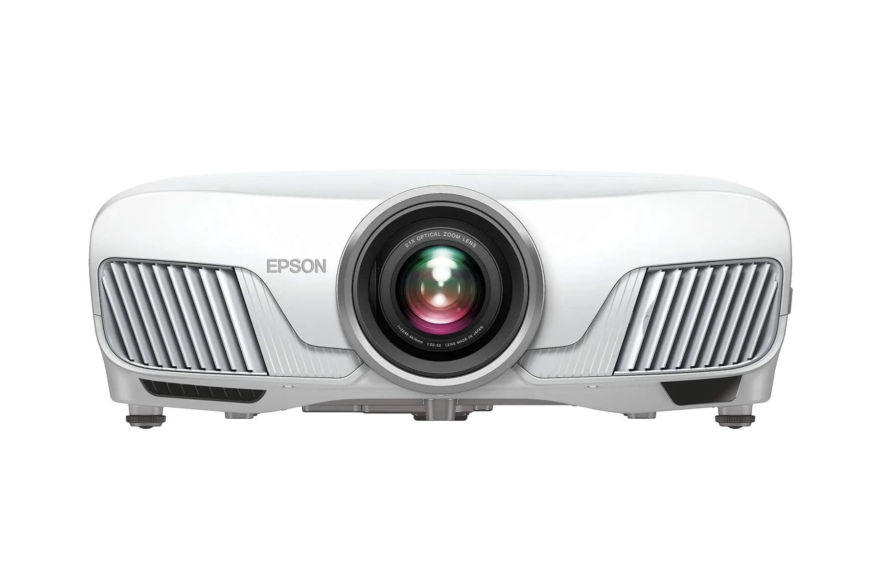 Epson Home Cinema 4010 4K Pro-UHD Home Theater Projector with Advanced 3-Chip Design and HDR 2400 lumens, V11H932020