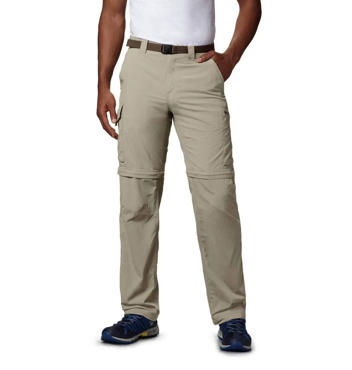 Columbia Men’s Silver Ridge Convertible Hiking Pant