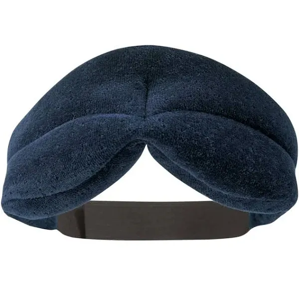 Tempur-Pedic Sleep Mask, One Size, Navy, 1 Count (Pack of 1)