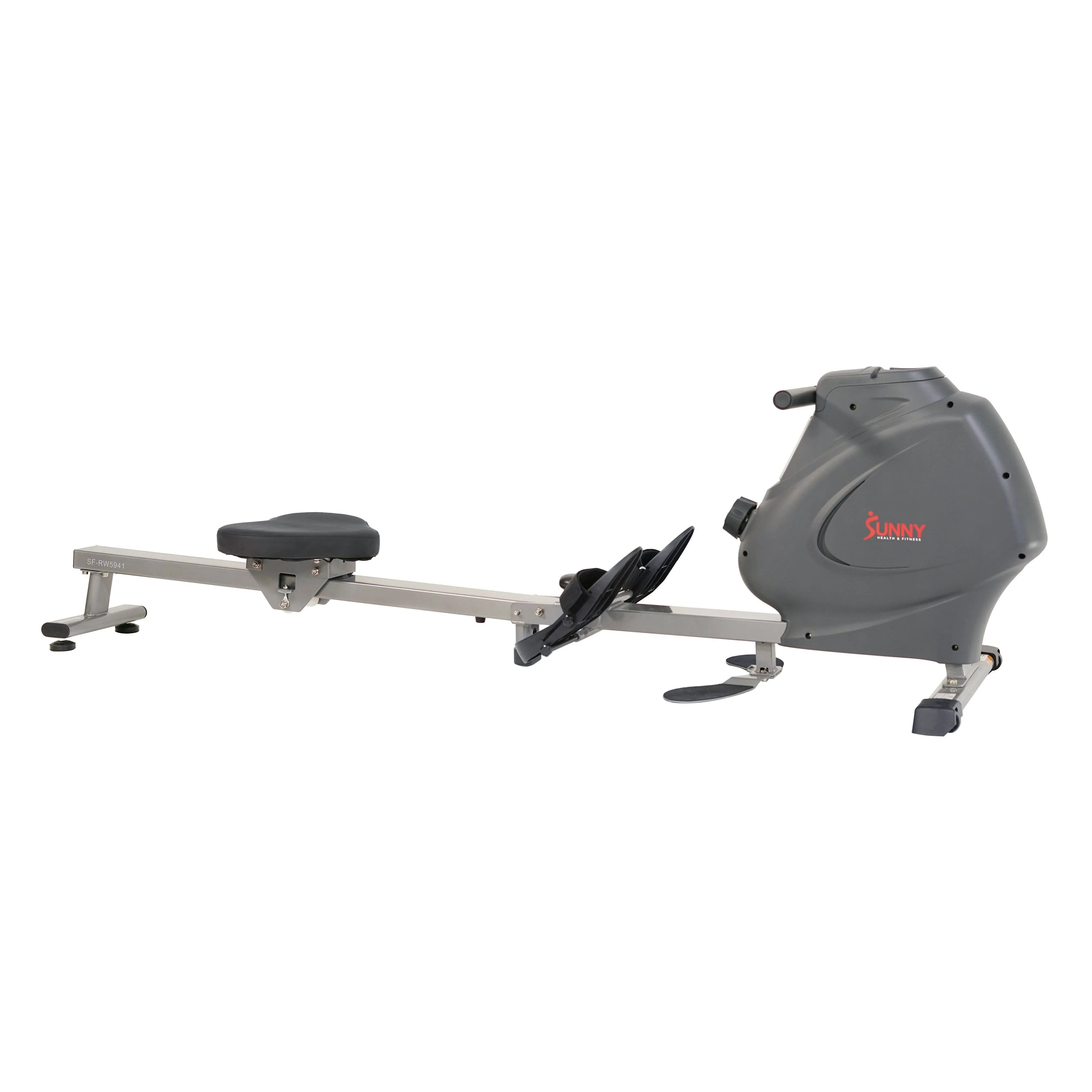 Sunny Health Fitness SF-RW5941 Multifunction SPM Magnetic Rowing Machine