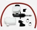 Wilwood 260-10375 Short 1" Bore Master Cylinder Kit