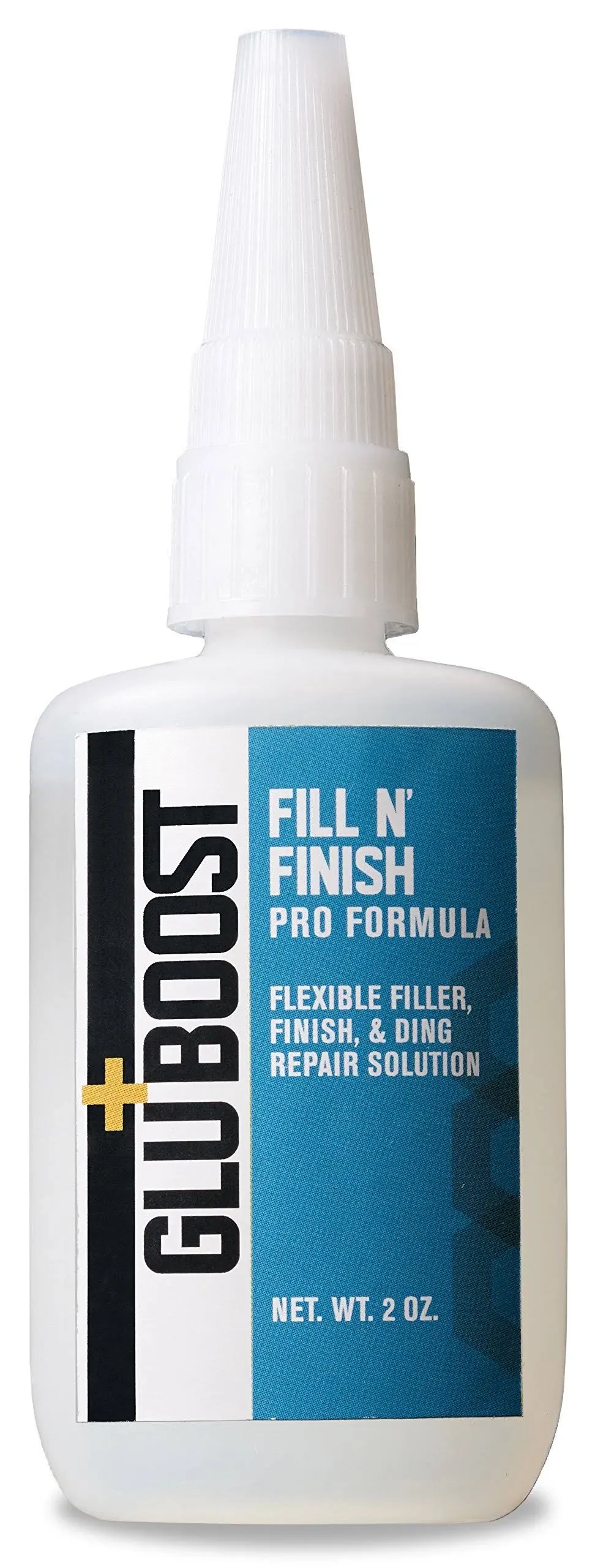 GluBoost Fill and Finish Pro Formula