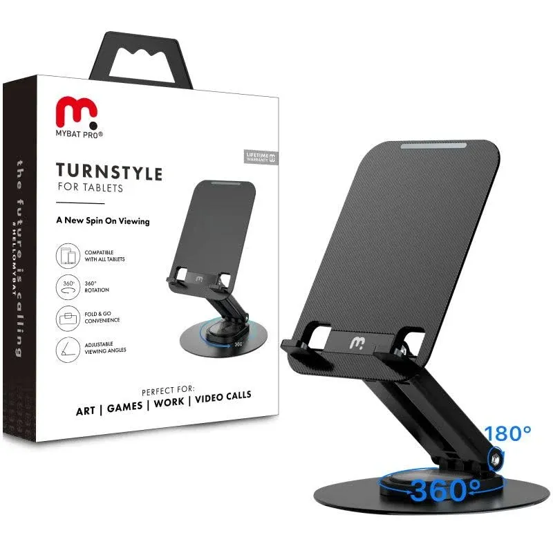 MyBat Pro Turnstyle for Tablets