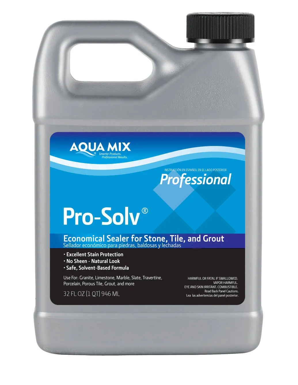 Aqua Mix Pro-Solv - Quart