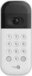 Chamberlain VKP1-MYQ Smart Garage Door Video Keypad