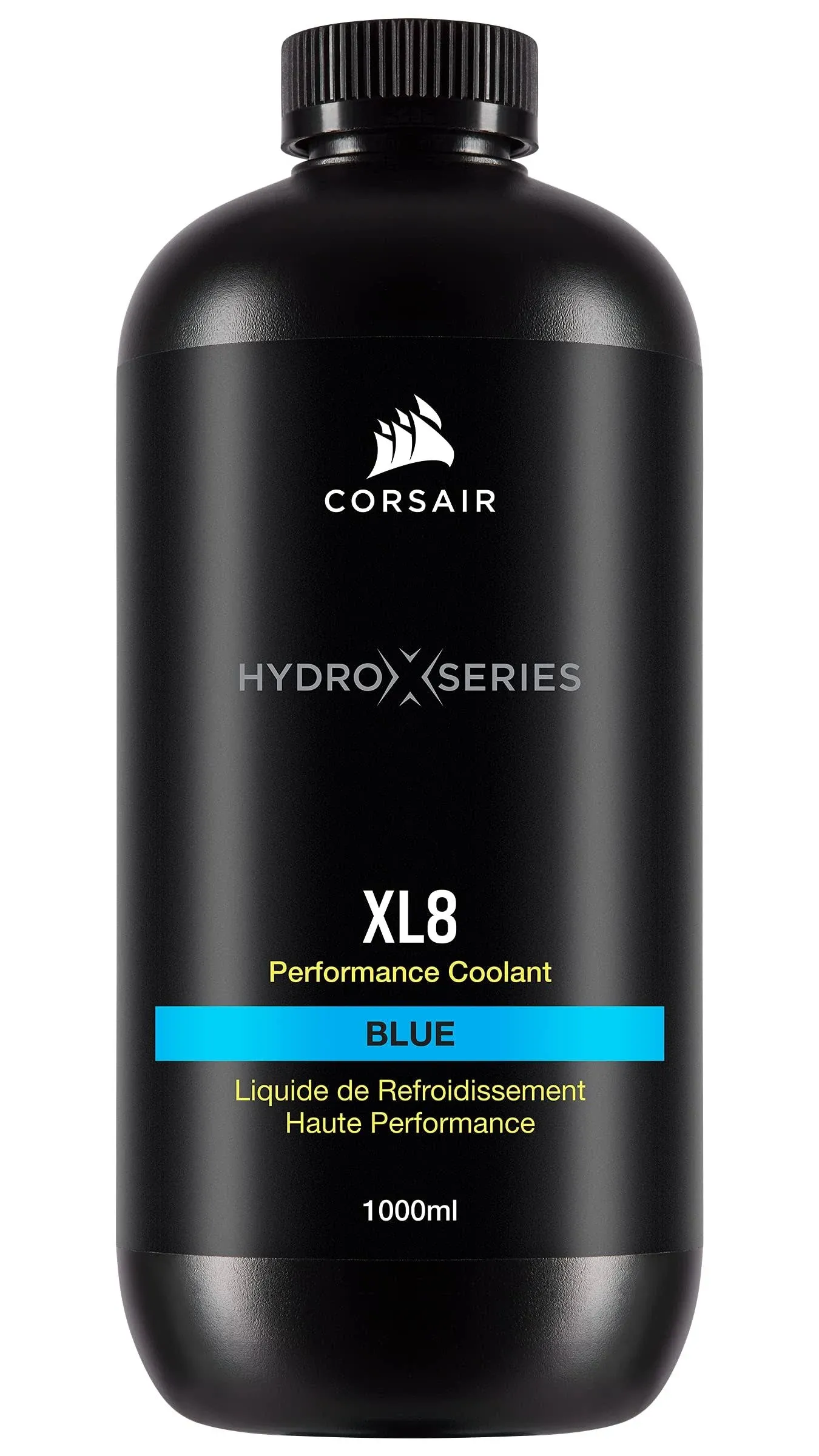 Corsair Hydro x Series XL8 CX-9060010-WW Performance Coolant 1L - Blue